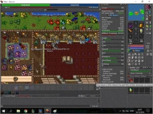 ED 242 + MS 124 +Ms 48 Serdebra + makers msm acc - Tibia