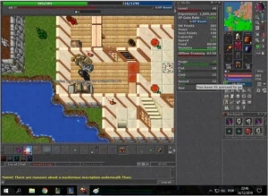 ED 242 + MS 124 +Ms 48 Serdebra + makers msm acc - Tibia