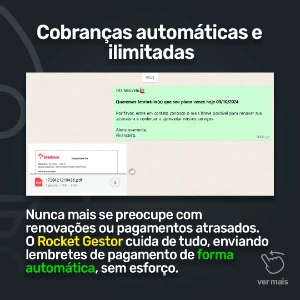 Sistema completo de cobrança automática IPTV - Outros