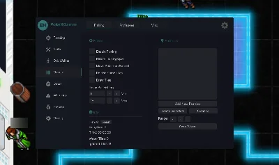 BOT PokeXgames Auto Farming, Pesca, Profissão Zero Bans.. PXG