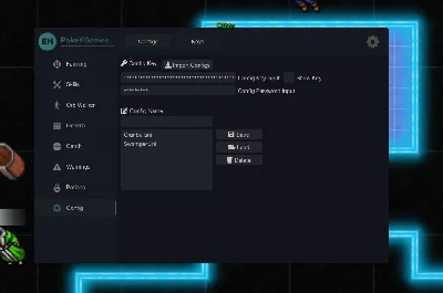 BOT PokeXgames Auto Farming, Pesca, Profissão Zero Bans.. PXG