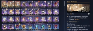 Seele - Blade - Jing Yuan + Cone - Luocha - Bronya - ND 59 - Genshin Impact