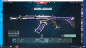 vendo conta valorant ex radiant