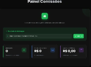 Site - Raspadinha Todo Configurado E Funcionando - Outros