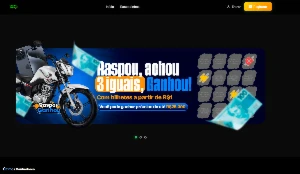 Site - Raspadinha Todo Configurado E Funcionando - Outros