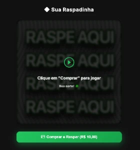 Site - Raspadinha Todo Configurado E Funcionando - Outros