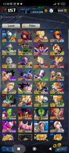 Dragon ball legends Gohan BEAST/Gogeta Blue Ultra