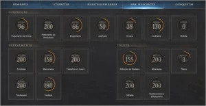 [DEVALOKA] CONTA LENDÁRIA TOP ENDGAME, 100% LEGÍTIMA - New World
