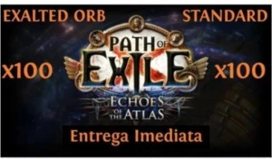 Exalted Orb - Path Of Exile - Pc - Liga Standard (softcore). - Outros