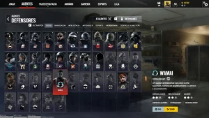 Conta Tom Clancys Rainbow Six Siege(Email Alteravel Da Ubsof