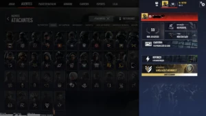 Conta Tom Clancys Rainbow Six Siege(Email Alteravel Da Ubsof