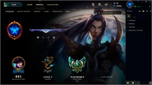 CONTA LEAGUE OF LEGENDS - ALL CHAMPIONS - 85 SKINS LOL