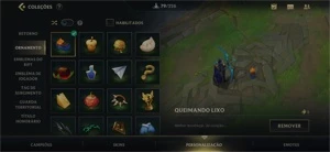 Wild Rift conta top barata com 7 lendarias - League of Legends: Wild Rift LOL WR