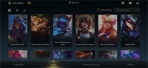 Wild Rift conta top barata com 7 lendarias - League of Legends: Wild Rift LOL WR