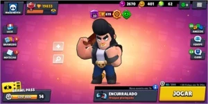 conta brawl stars 20k, mudar nome grátis, 46/50