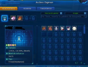 Ndmo Alphamon - Digimon Masters Online