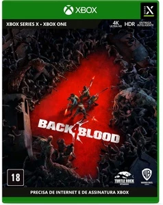 Back 4 Blood - Xbox One Midia Digital