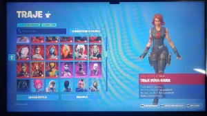 Conta Rara + Salve o mundo + Rocket League - Fortnite