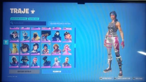 Conta Rara + Salve o mundo + Rocket League - Fortnite