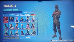 Conta Rara + Salve o mundo + Rocket League - Fortnite