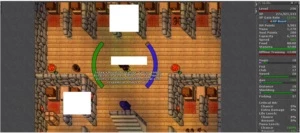 EK GENTEBRA lv 256 - Tibia