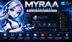 Assistente IA + Automação para Windows