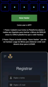 (Script) App Hacker Mines Para Afiliados Ou Dono De Cassino! - Outros