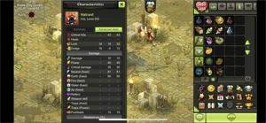Conta Cra 200 Servidor Pandawo - Dofus