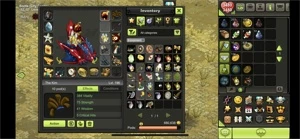 Conta Cra 200 Servidor Pandawo - Dofus