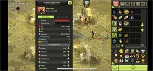 Conta Cra 200 Servidor Pandawo - Dofus