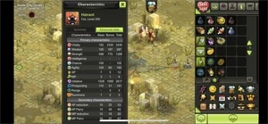 Conta Cra 200 Servidor Pandawo - Dofus