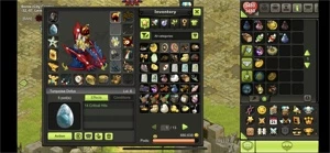 Conta Cra 200 Servidor Pandawo - Dofus