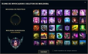 🔴CONTA PLATINA SMURF [PROMOÇÃO]🔴 - League of Legends LOL