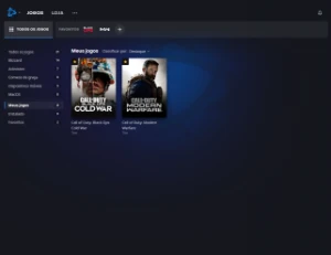 Conta BattleNet - Call of Duty COD