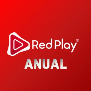Red Play Recarga 365 Dias (Menor Preço)