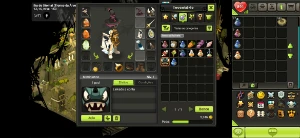 Cra 151 não certificada (Brutas) - Dofus