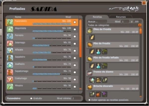 SADIDA 183 + IOP 132 FULL SCROLLS AMBOS - Dofus