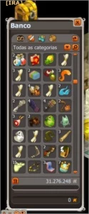 SADIDA 183 + IOP 132 FULL SCROLLS AMBOS - Dofus