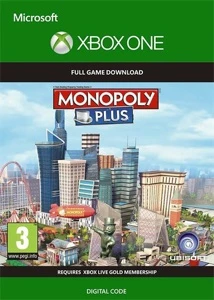 Monopoly Plus XBOX LIVE Key