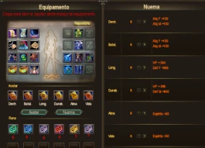 Mc Bacana Pra N Comerçar Do Zero G17 Up 2 'CASSIO' - Perfect World PW