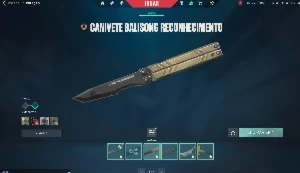 Conta De Valorant Lvl 105 Com Skins ( Para Sair Rapido )