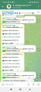 Melhor Grupo De Sinais Da Roleta Brasileira✅🇧🇷 - Outros