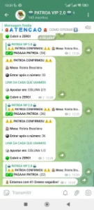 Melhor Grupo De Sinais Da Roleta Brasileira✅🇧🇷 - Outros