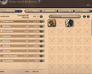 Conta Albion End Game / Todos equipamentos no 100/100