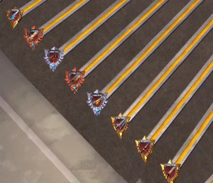 Conta Albion End Game / Todos equipamentos no 100/100 - Albion Online