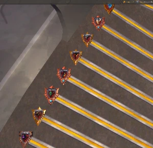 Conta Albion End Game / Todos equipamentos no 100/100 - Albion Online