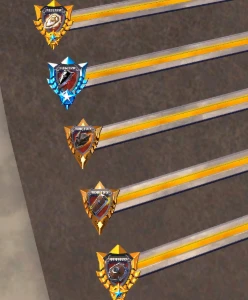 Conta Albion End Game / Todos equipamentos no 100/100 - Albion Online