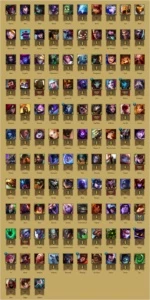 Conta League of Legends LOL