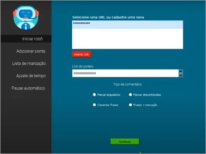 💥BOT SORTEIO INSTAGRAM💥 - Softwares e Licenças