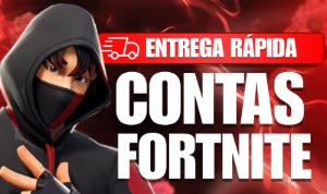 Conta Fortnite | Qualquer Skin | Todas Skins Disponíveis